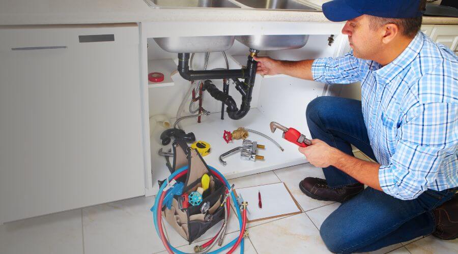 Local tankless water heater installation in Angwin, CA